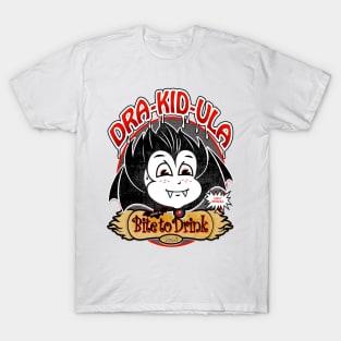 Dra-Kid-Ula T-Shirt